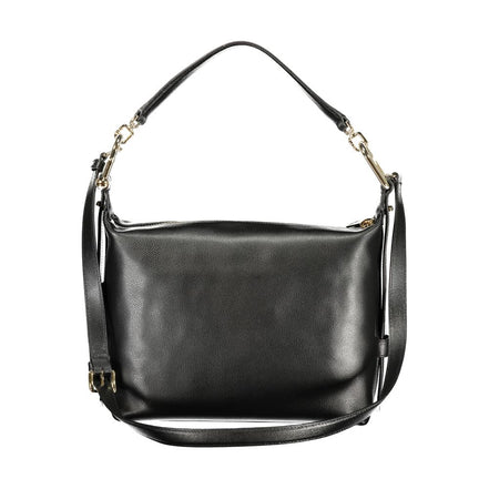 Furla Black Leather Bag
