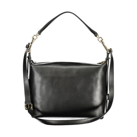 Sac Furla en cuir noir pour femme