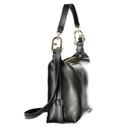 Furla Black Leather Bag