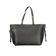 Sac à main Furla en cuir noir pour femme