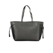 Sac à main Furla en cuir noir pour femme