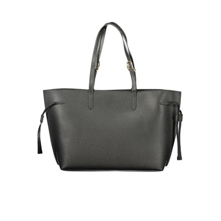Sac à main Furla en cuir noir pour femme