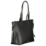 Sac à main Furla en cuir noir pour femme
