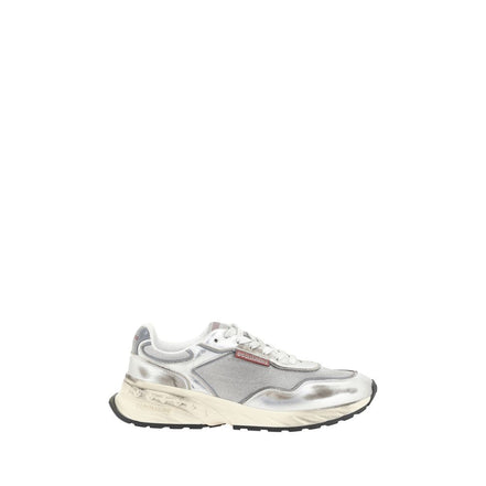 Dsquared² White Athletic Sneakers