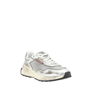 Dsquared² White Athletic Sneakers