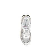 Dsquared² White Athletic Sneakers