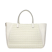Valentino Garavani Beige Leather Handbag