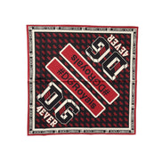 Foulard carré Dolce & Gabbana multicolore #DGRoyals 50cm x 49,5cm