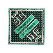 Foulard quadrato Dolce & Gabbana Multicolore #DGRoyals 50,5 cm x 50 cm