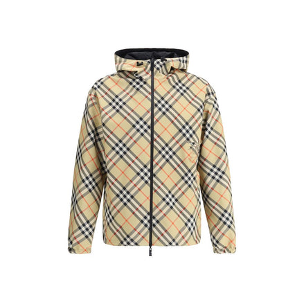Burberry Giacca Multicolore in Poliestere