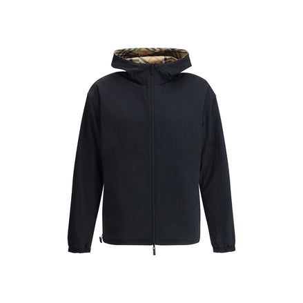 Burberry Giacca Multicolore in Poliestere
