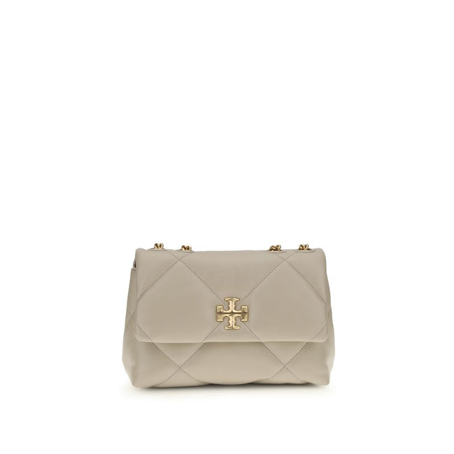 Tory Burch Beige Shoulder Bag