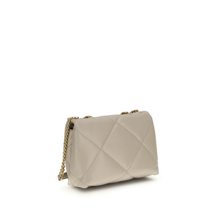 Tory Burch Beige Shoulder Bag