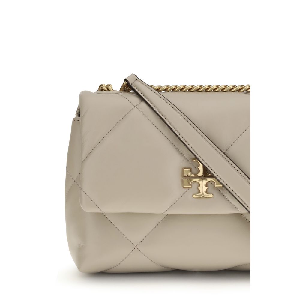 Tory Burch Beige Shoulder Bag