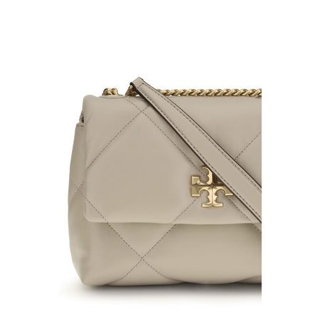 Tory Burch Beige Shoulder Bag