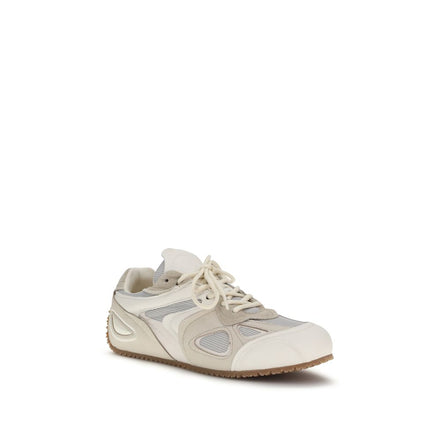 Axel Arigato Beige Low Top Sneakers