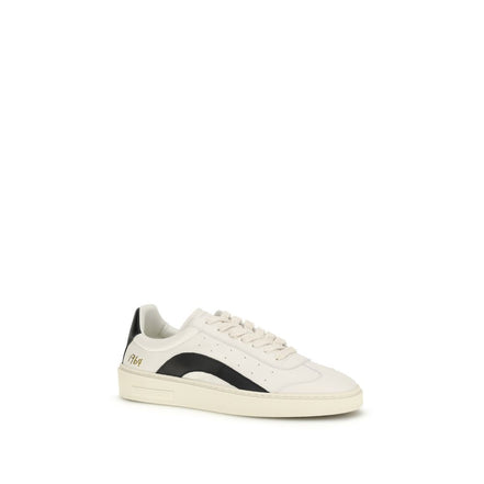 Dsquared² Multicolor Low Top Sneakers