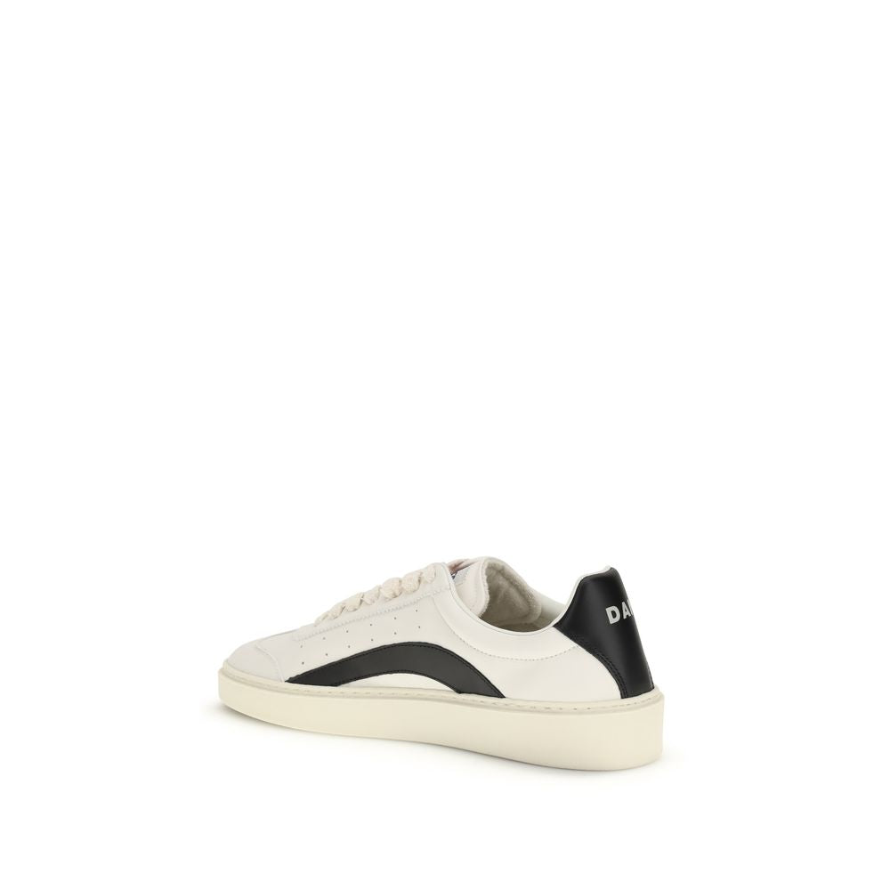 Dsquared² Multicolor Low Top Sneakers