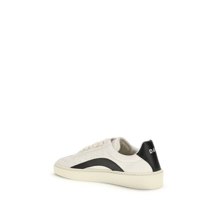 Dsquared² Multicolor Low Top Sneakers