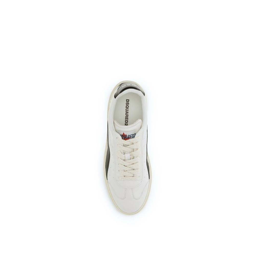 Dsquared² Multicolor Low Top Sneakers