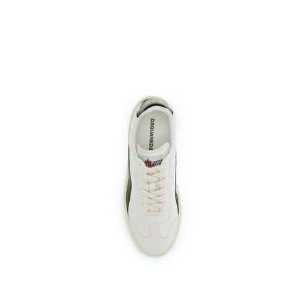 Dsquared² Multicolor Low Top Sneakers