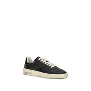 Dsquared² Black Low Top Sneakers