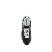 Dsquared² Black Low Top Sneakers