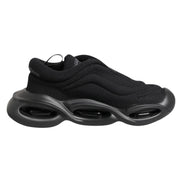 Chaussures baskets basses à enfiler Dolce & Gabbana noires Wave