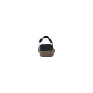 Adidas Originals Black Suede Low Top Sneakers