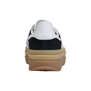 Adidas Originals Black Suede Low Top Sneakers
