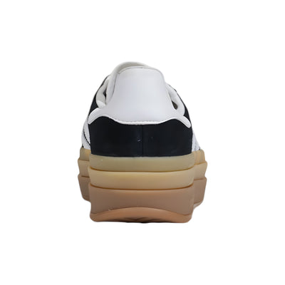 Adidas Originals Black Suede Low Top Sneakers