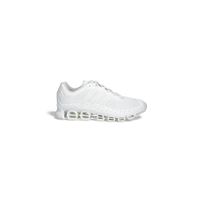 Adidas Originals White Synthetic Athletic Sneakers