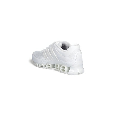 Adidas Originals White Synthetic Athletic Sneakers