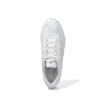 Adidas Originals White Synthetic Athletic Sneakers
