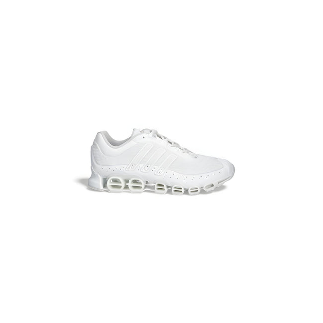 Adidas Originals White Synthetic Athletic Sneakers