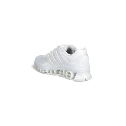 Adidas Originals White Synthetic Athletic Sneakers