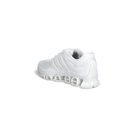 Adidas Originals White Synthetic Athletic Sneakers