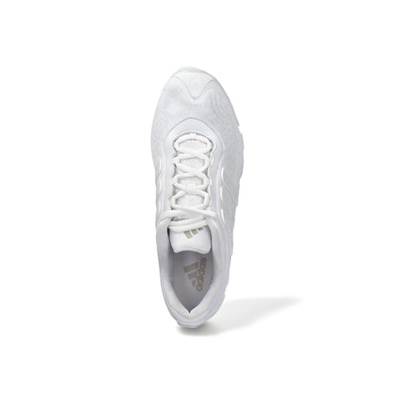 Adidas Originals White Synthetic Athletic Sneakers