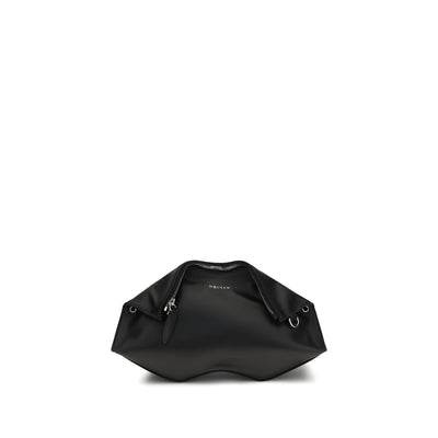 Alexander McQueen Black Clutch Bag