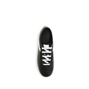 Alexander McQueen Black Low Top Sneakers