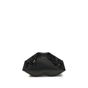 Alexander McQueen Black Clutch Bag
