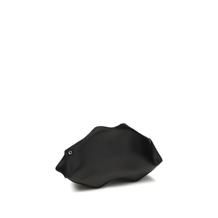 Alexander McQueen Black Clutch Bag