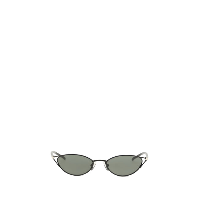 Alexander McQueen Black Sunglasses
