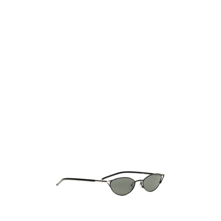 Alexander McQueen Black Sunglasses