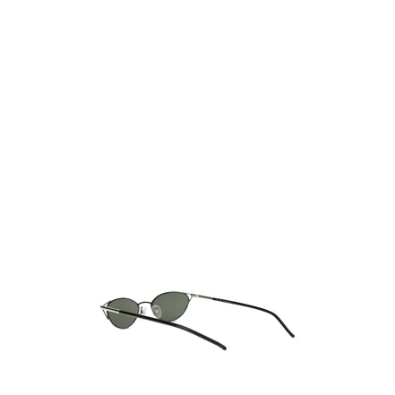 Alexander McQueen Black Sunglasses