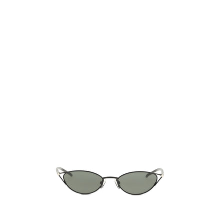 Alexander McQueen Black Sunglasses