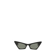 Alexander McQueen Black Sunglasses