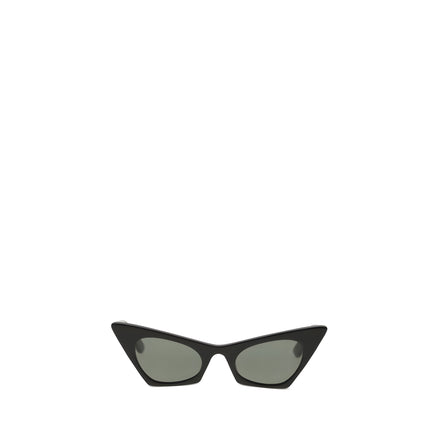 Alexander McQueen Black Sunglasses