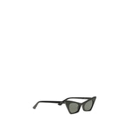 Alexander McQueen Black Sunglasses