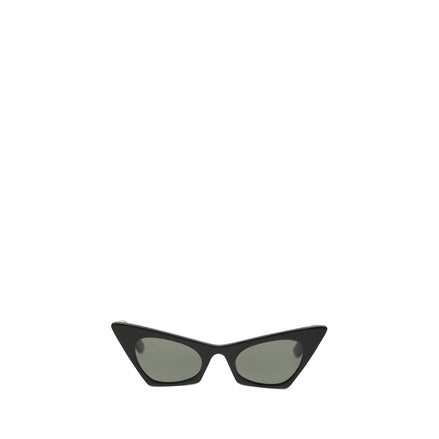 Alexander McQueen Black Sunglasses